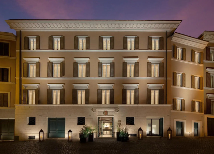 Palazzo Scanderbeg — фото 3