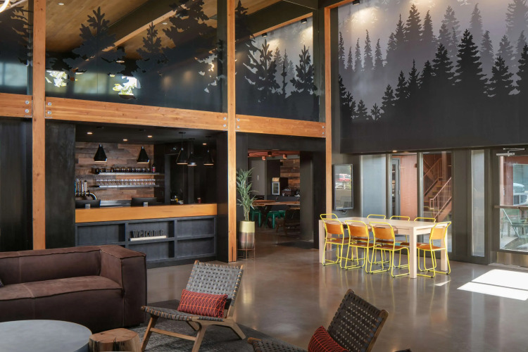 Waypoint Hotel — фото 3
