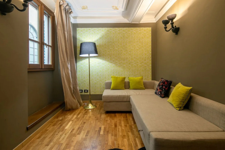 Uffizi Romantic Flat by Mmega — фото 2