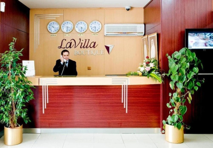 La Villa Inn — фото 5