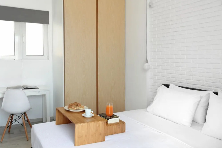Athens View Loft - 04 — фото 4