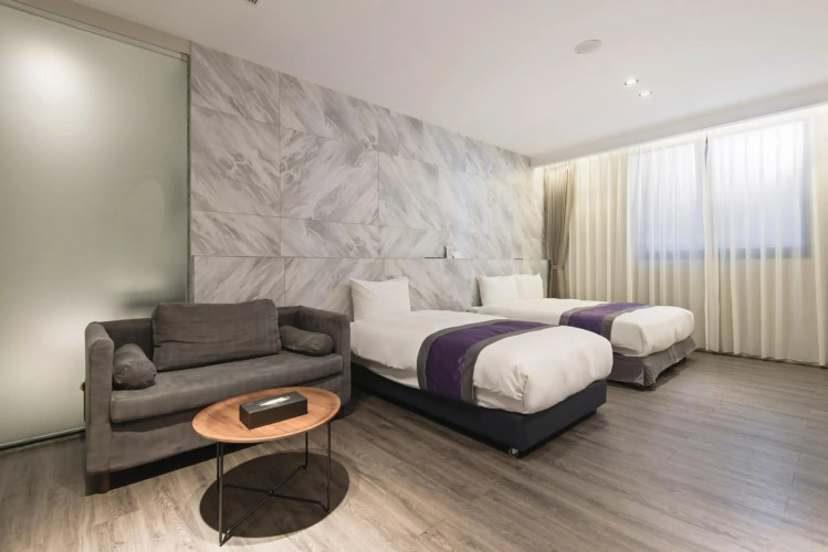 Hotel HSR Hesper - Taichung