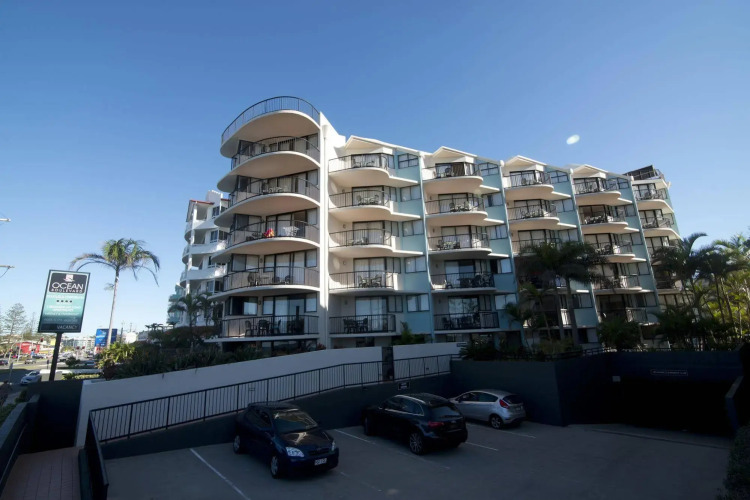 Ocean Boulevard