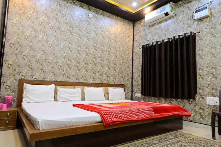 Hotel Awadh Vilas — фото 2