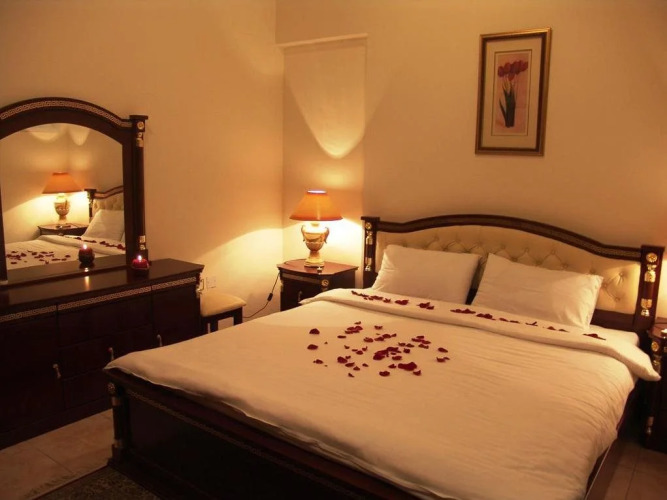 Al Sadd Suites Hotel — фото 3