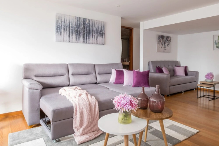 Simply Comfort. Splendid Apt with Ocean View — фото 3