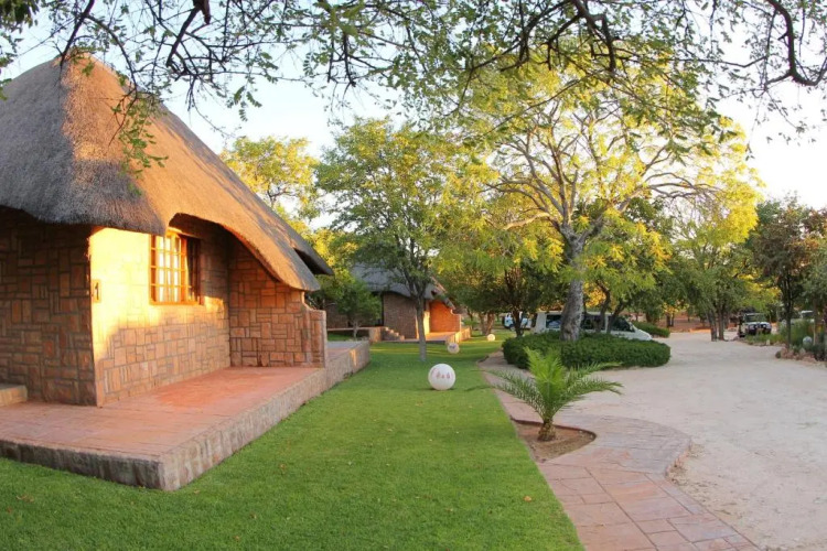 Sophienhof Lodge — фото 2