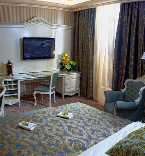 Фотография номера гостиницы Savoy 