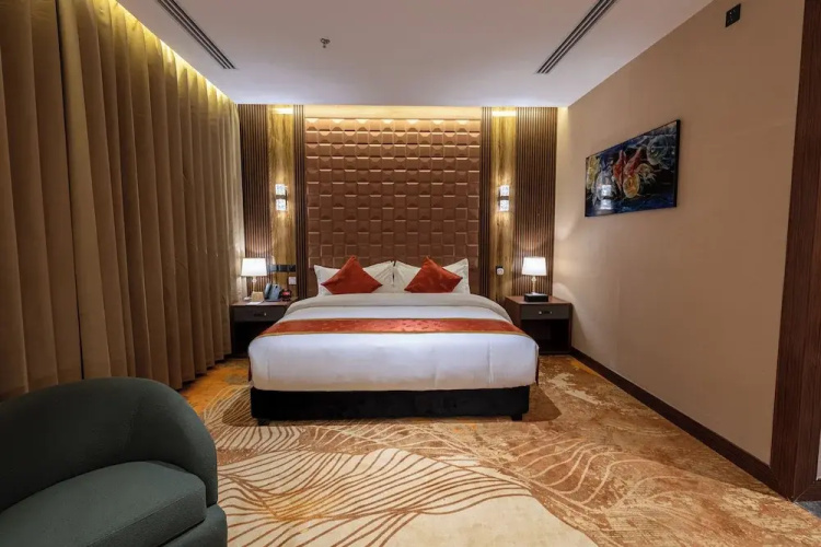 Atarheeb Hotel — фото 3