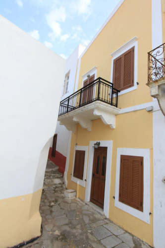 Suites Symi