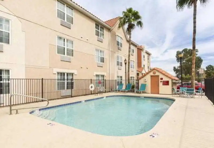 TownePlace Suites Phoenix North — фото 4