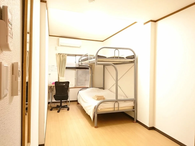 Ikebukuro Lodging — фото 4