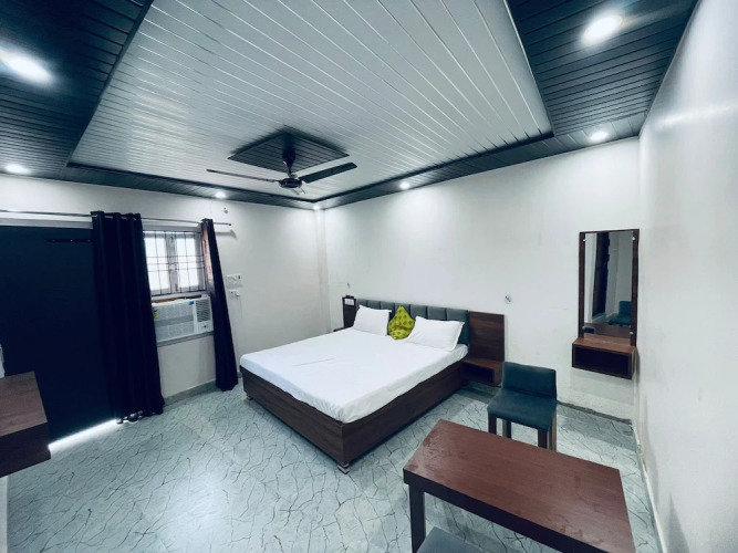 Ayodhya Dham Hotel By GRB — фото 3