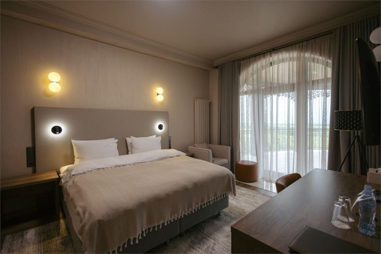 Фотография номера гостиницы Akhasheni Wine Resort & Spa