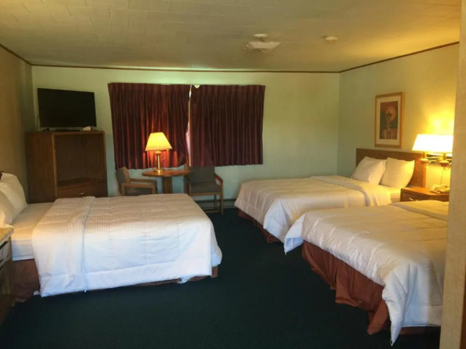 Rodeway Inn — фото 5