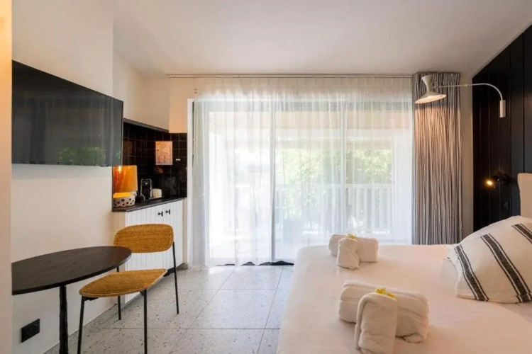 Doudou Hotel by Dina Mogarbine