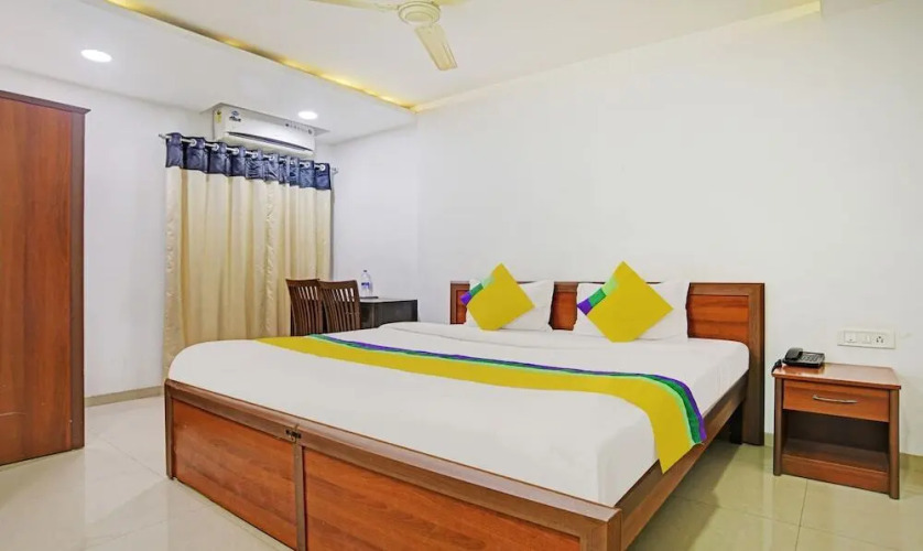 Treebo Trip Utsav Suites — фото 5