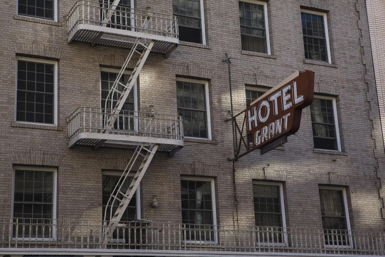 Grant Hotel