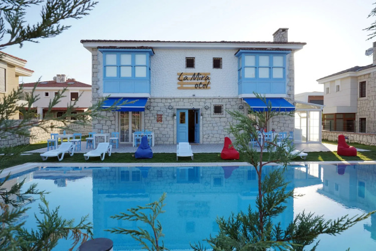 La Mira Hotel Alacati