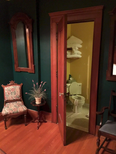 WC Lipe Mansion — фото 4