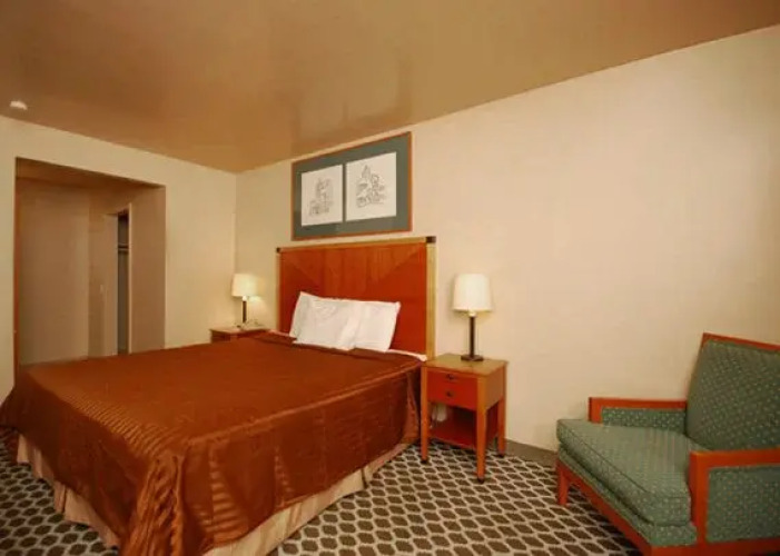 Rodeway Inn — фото 3