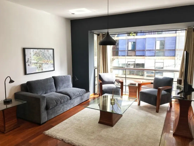 Upscale 2BR at Larcomar, Miraflores — фото 5