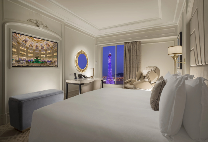 The Parisian Macao