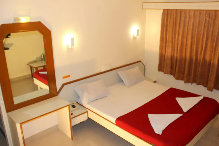 Hotel Samarth Lodging — фото 4