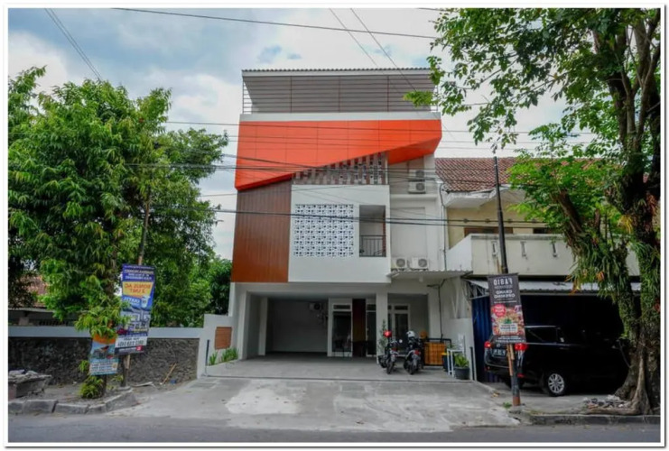 RedDoorz near Sleman City Hall 2