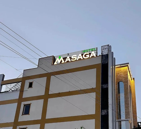Masaga by Qcent