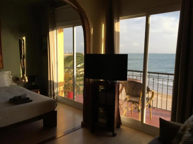 Sitges Beach Panorama — фото 3