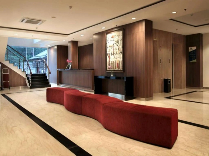Core Hotel Yogyakarta — фото 2
