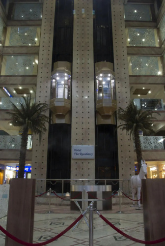 The Residency Hotel