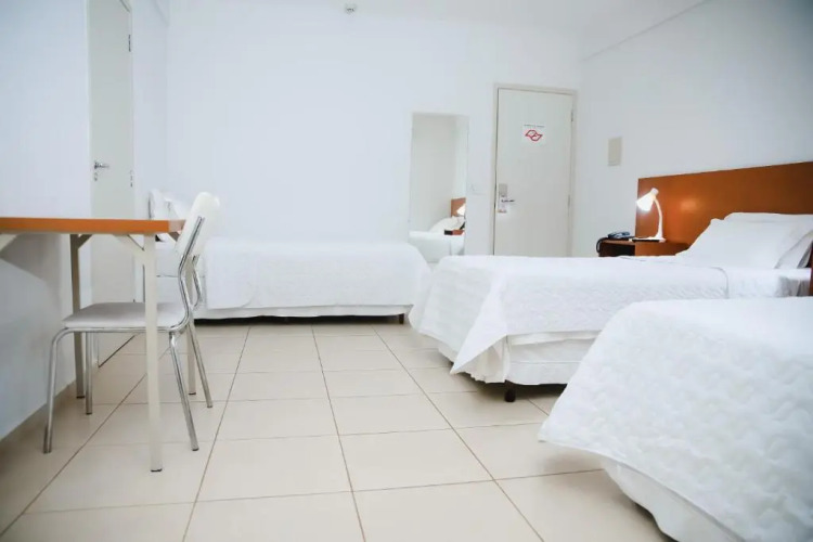 Hotel Água das Araras