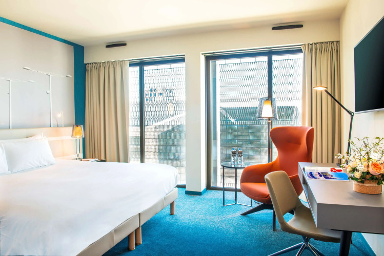 Radisson Blu Bordeaux — фото 3