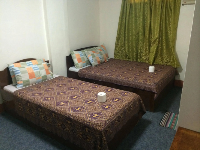 RG Travellers Inn — фото 2