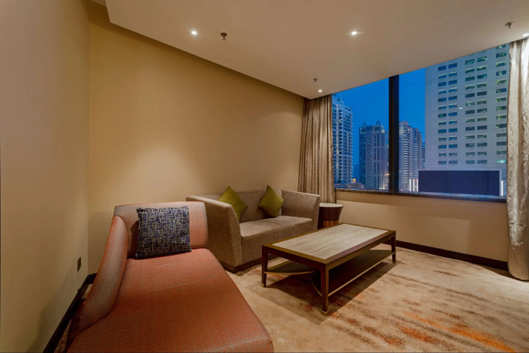 Hilton Shenyang — фото 2