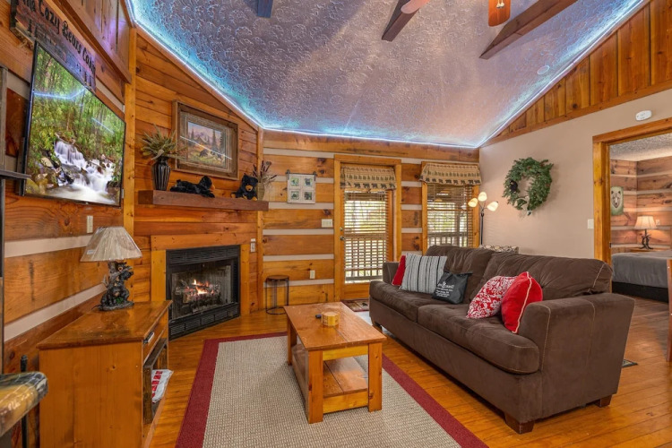Cozy Bears Cabin — фото 2