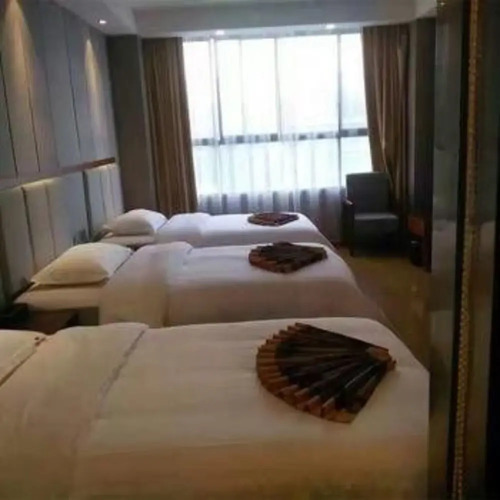 Basaicheng Hotel — фото 4