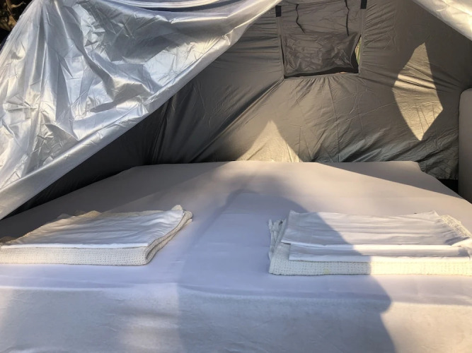 Zirkon Beach Camping — фото 2