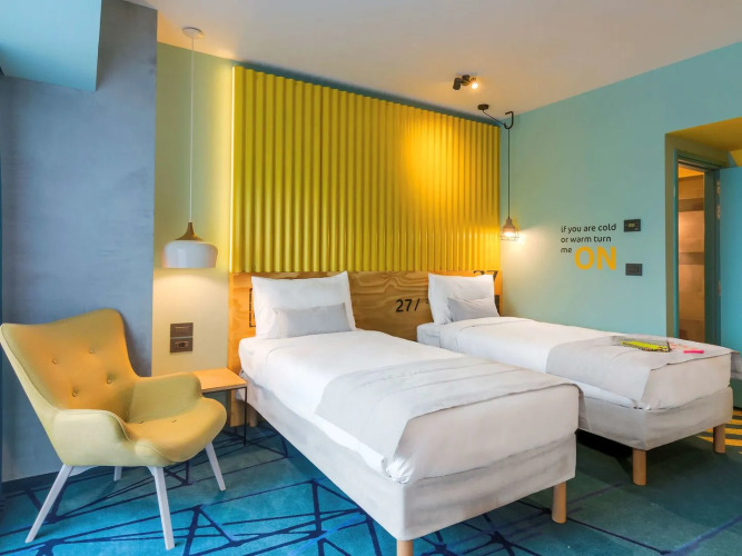 ibis Styles Bucharest Erbas — фото 5