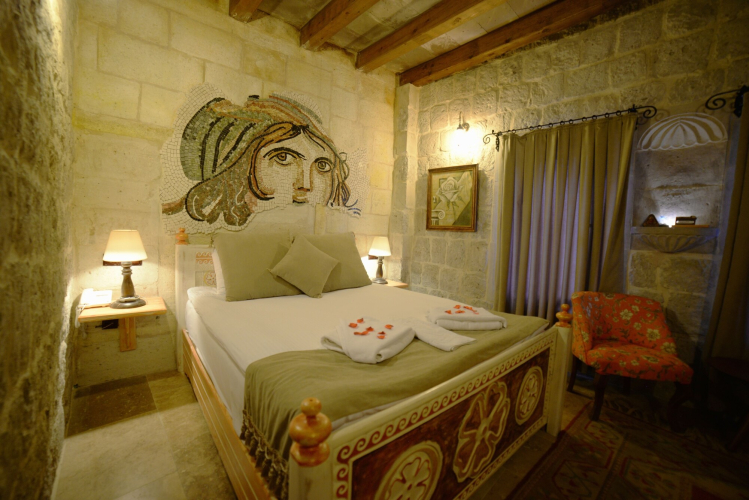 Caftan Cave Suites — фото 4