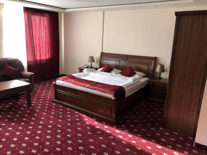 Фотография номера гостиницы Gyumri Hotel