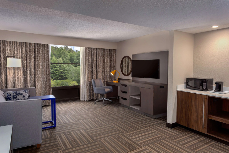Hampton Inn Bristol — фото 3