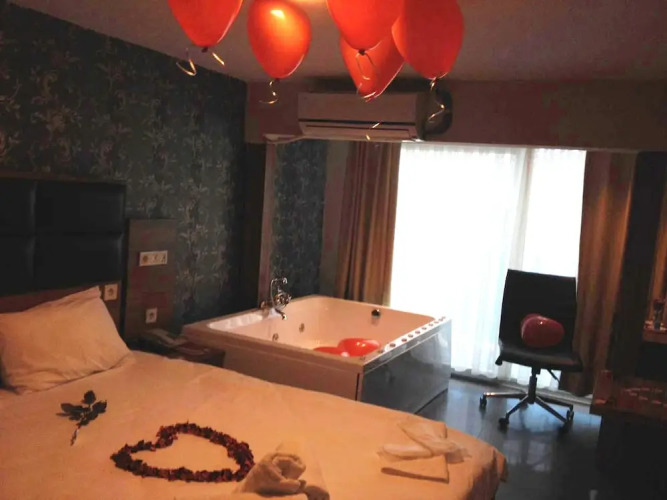 Bayraktar Hotel — фото 2