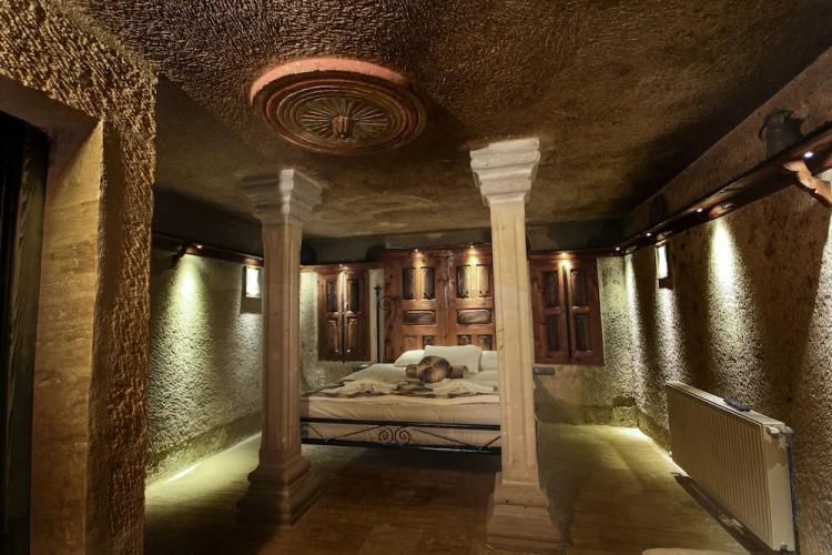 Casia Cave Suites — фото 5