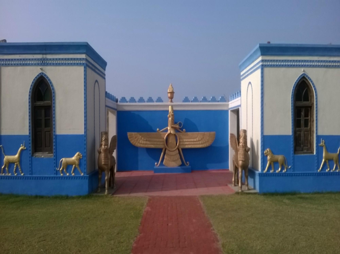 Aaram Bagh-Pushkar Villa — фото 5