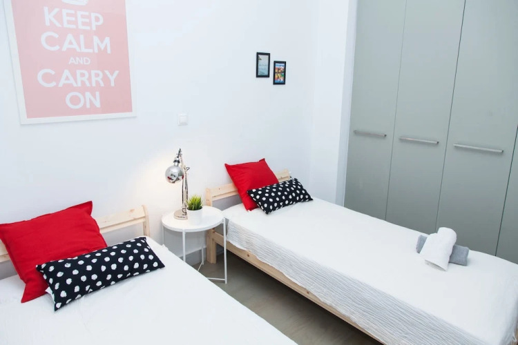 Alpha Boutique Apartment — фото 4