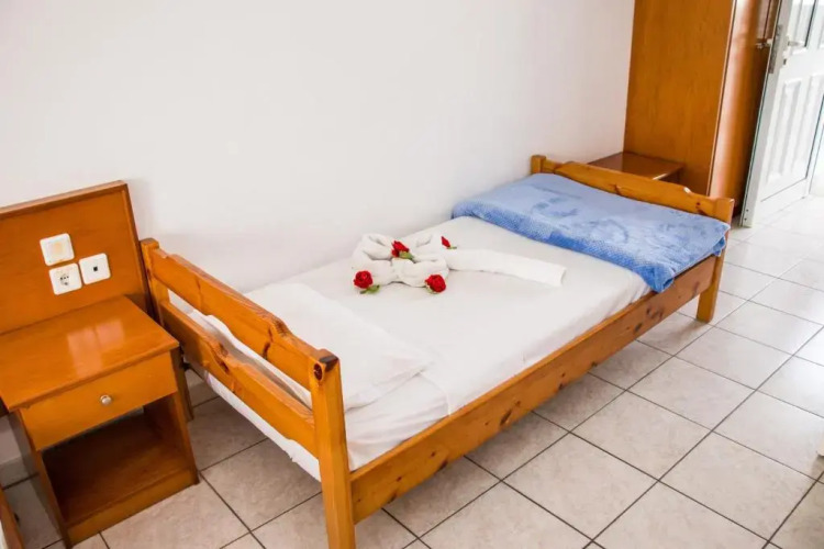 Melitsa corfu hotel — фото 2