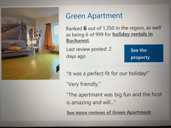 Green Apartment — фото 2